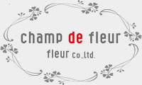 champ de fleur